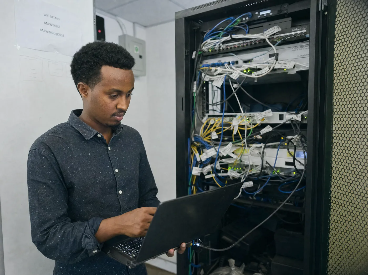 Cloud, hosting & domains
