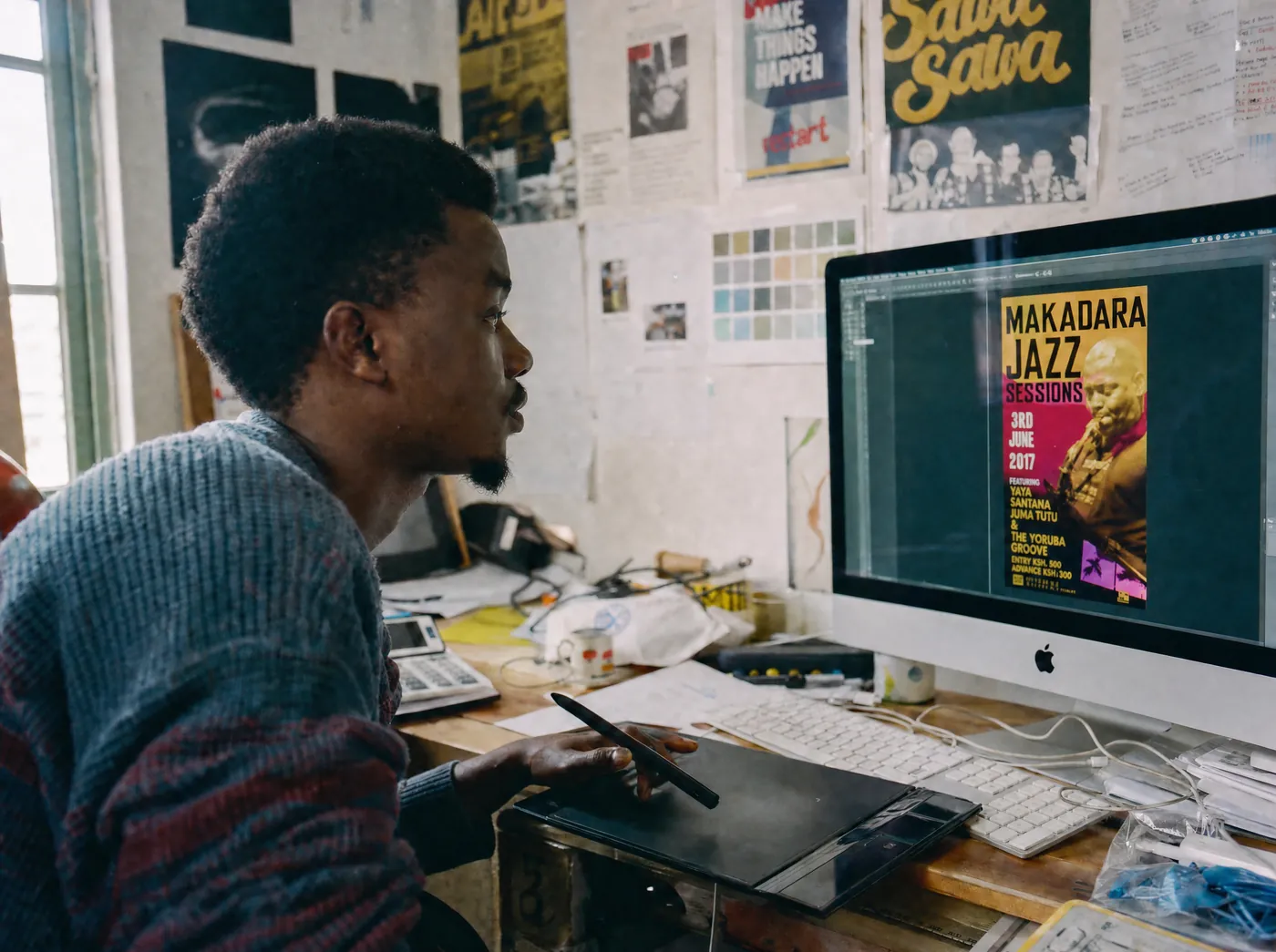 Graphic design