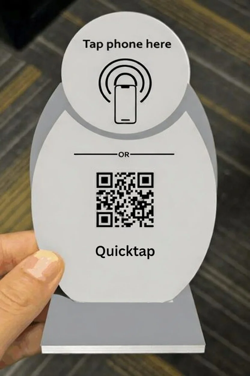 Double Sided Stand - YG Special